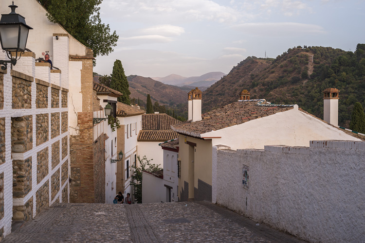 Old town